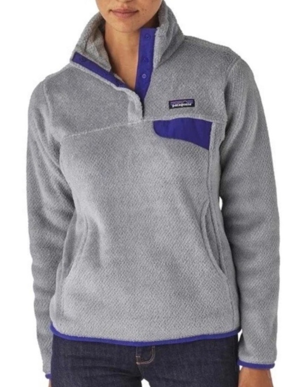 Patagonia Re-Tool Snap-T Pullover